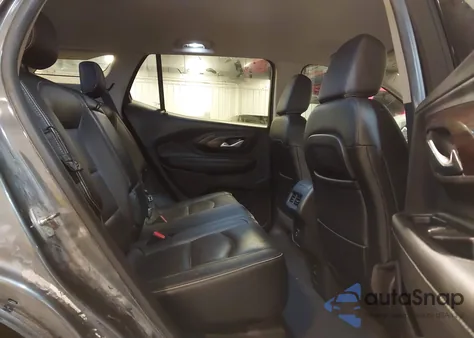 2018 GMC Terrain Denali из США, поврежденный, VIN 3GKALSEX3JL149587